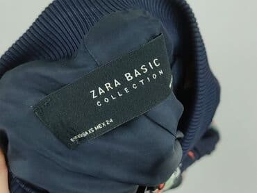 kurtka zara z futerkiem: Zara, Kurtka bomberka damska, XS — 4