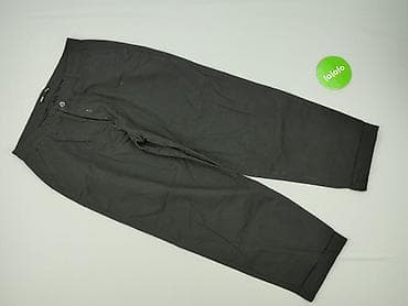 lee spodnie: Sinsay, Spodnie materiałowe damskie, rozmiar M — 2