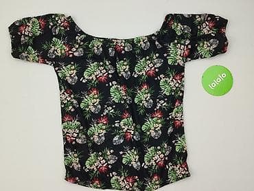 sinsay panterka: Janina, Bluzka damska, rozmiar S — 2