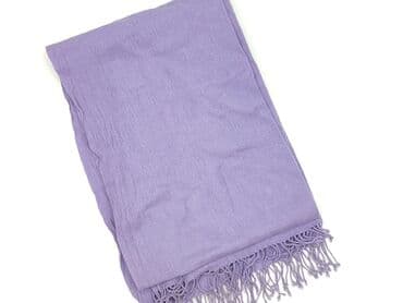 fuksjowe dodatki do sukienki: Scarf, Female, condition - Very good — 1