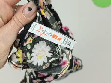 koszulka z kwiatem stradivarius: FB Sister, Top damski, rozmiar XS — 4