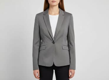 ochnik marynarki damskie: H&M, Marynarka damska, rozmiar S — 7