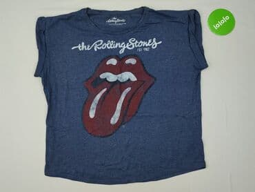 t shirty the beatles: The Rolling Stones, T-shirt damski, rozmiar 2XL — 2