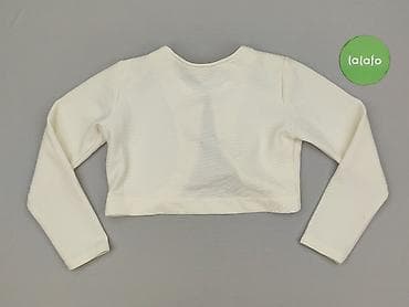 sweterkowe bolerko: Kardigan damski, rozmiar S — 3