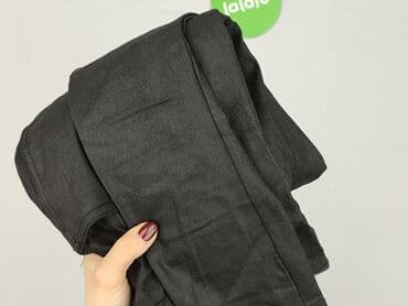 bluzki przezroczyste: Top Secret, Spodnie materiałowe damskie, rozmiar M — 5