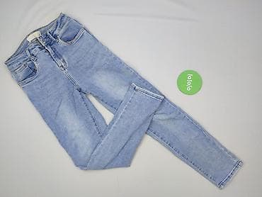 jeans pan: Jeansy damskie, rozmiar S — 2