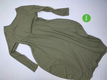 sukienka khaki reserved: RAINBOW, Sukienka damska, M — 3