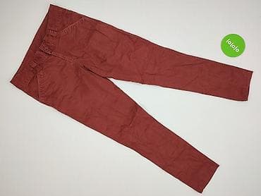 klapki yeeze: Spodnie materiałowe damskie, rozmiar M — 2