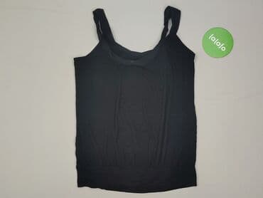 zaxy sandały czarne: Oasis, Top damski, rozmiar S — 3