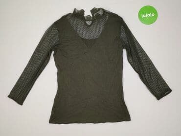 koszulka z tiulem: Naf Naf, Bluzka damska, S — 3