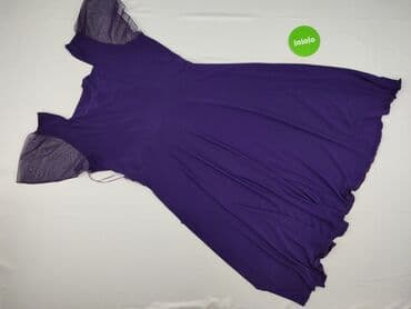 spódnice wieczorowa z tafty: Sukienka damska, rozmiar 6XL — 3