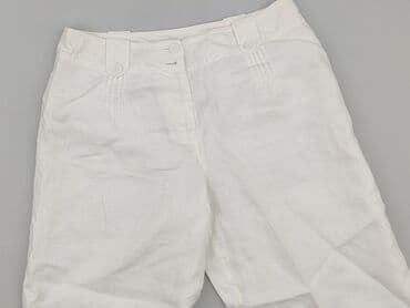 lidl spodnie z lnem: Ann Taylor, Spodnie 3/4 damskie, S — 1