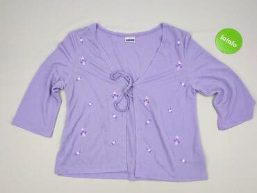 narzutka: Classic, Kardigan damski, M — 3