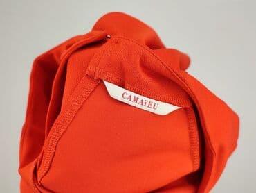 koszulka barcelony z napisem: Camaïeu, Bluzka damska, rozmiar L — 4