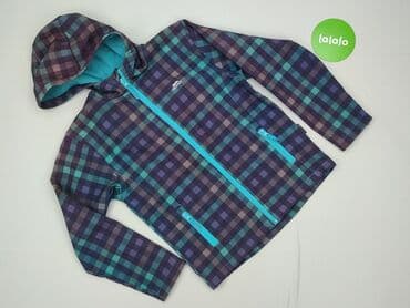 sukienka polmetek: Kurtka przejściowa, Trespass, 8 lat, 122-128 cm, stan - Bardzo dobry — 2