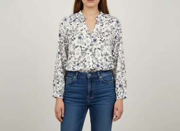 mohito wyprzedaż bluzki: Mohito, Women's blouse, size M — 1