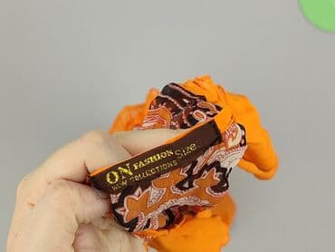 sukienki pomarańczowa na wesele: Sukienka damska, rozmiar S — 5