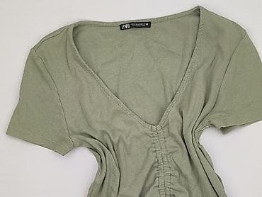 croop dresy: Zara, Top damski, rozmiar M — 1