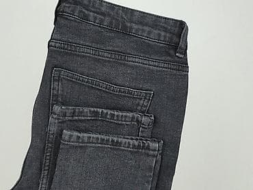 klapki wolski: Denim, Jeansy damskie, rozmiar S — 6