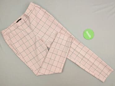 mohito spodnie z eko skóry: Mohito, Spodnie materiałowe damskie, rozmiar L — 3