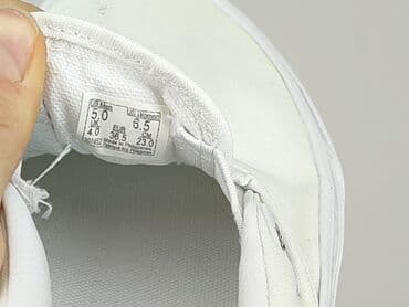 kapcie dla mlodziezy: Vans, Trampki damskie, rozmiar 36.5 — 5