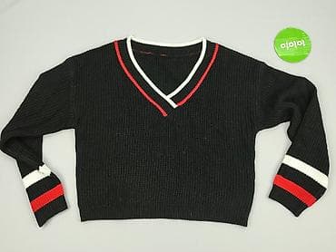 sweter akryl: Shein, Sweter damski, rozmiar S — 2
