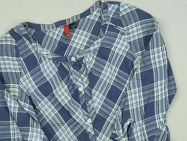 koszula len hm: H&M Divided, Tunika damska, rozmiar XS — 1