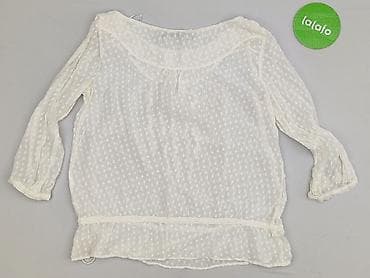 ostrogi na buty: Zara, Bluzka damska, rozmiar S — 3