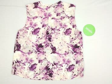 bershka bluzki w kwiaty: VRS, Bluzka damska, rozmiar XL — 4