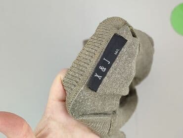 sweter z dekoltem v: Kardigan damski, rozmiar L — 4