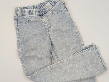Jeans, Destination, 10 years, 134/140, condition - Perfect