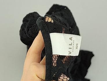 aksamitne bluzki: Vila, Bluzka damska, rozmiar XS — 4