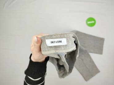 sweter świąteczny c a: ONLY & SONS, Chinosy dla mężczyzn, M — 4