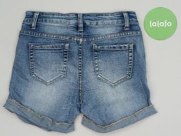 krótkie spodenki missdenim: Fashion Jeans, Szorty damskie, rozmiar S — 3