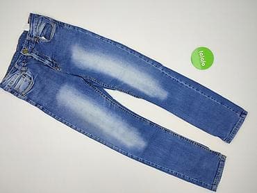 clockhouse outerwear: Spodnie jeansowe, Y.F.K., 16 lat, 170, stan - Bardzo dobry — 2