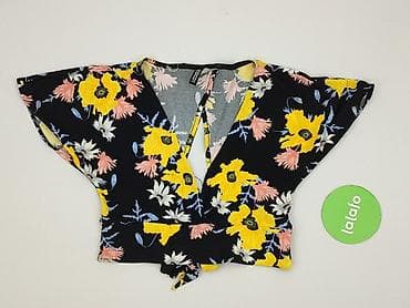 bluzy do ta: H&M Divided, Top damski, rozmiar XS — 2