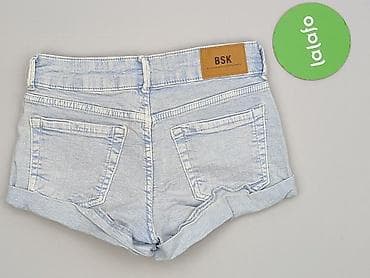 bstyle: Bershka, Szorty damskie, rozmiar 2XS — 3
