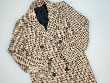 płaszcz burberry damski: Styled In Italy, Płaszcz damski, rozmiar M — 1