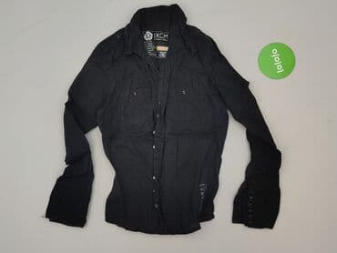 czarne spodnie i koszula: TXM, Koszula damska, rozmiar M — 3