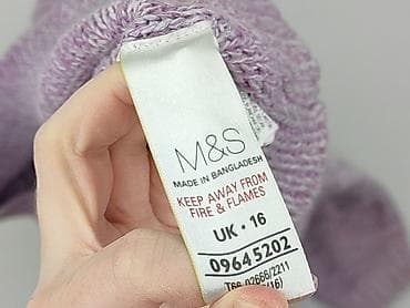sweter od c a: Indigo, Sweter damski, rozmiar 2XL — 6