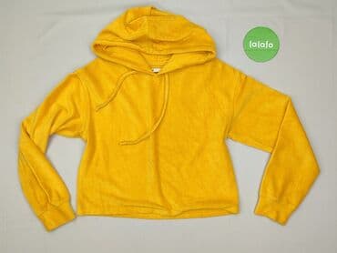 Kobiety: Cropp, Bluza z kapturem damska, rozmiar S — 2