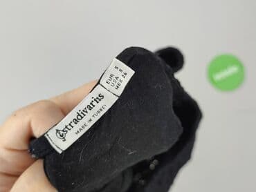 stradivarius top siateczkowy: Stradivarius, Top damski, rozmiar S — 5