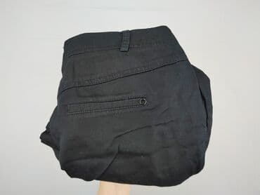 męskie kozaki z lasocki for men: Campione, Spodnie materiałowe damskie, M — 5