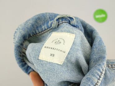 french connection marynarka: House of Denim, Kurtka jeansowa damska, XS — 4