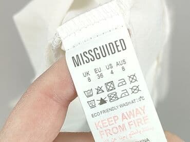 narzuty: Missguided, Kardigan damski, rozmiar S — 4