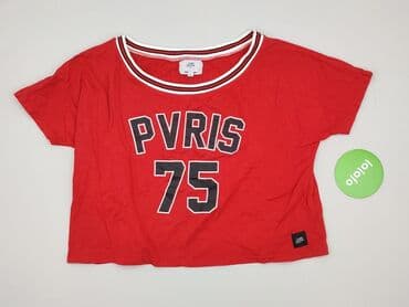 cropp bluzki z krótkim rękawem: Sixth June, Top damski, rozmiar L — 3