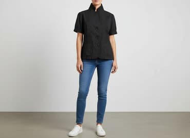 lidl marynarka damska: New Look, Bluzka damska, L — 7