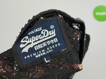 hello kitty kombinezon: Superdry, Bluzka damska, rozmiar L — 4