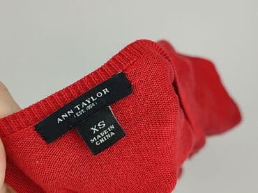 czy akryl jest dobry na sweter: Ann Taylor, Kardigan damski, rozmiar XS — 4