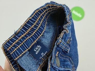 e obuwie: Spodnie jeansowe, Kiki & Koko, 1.5-2 lat, 92, stan - Bardzo dobry — 4